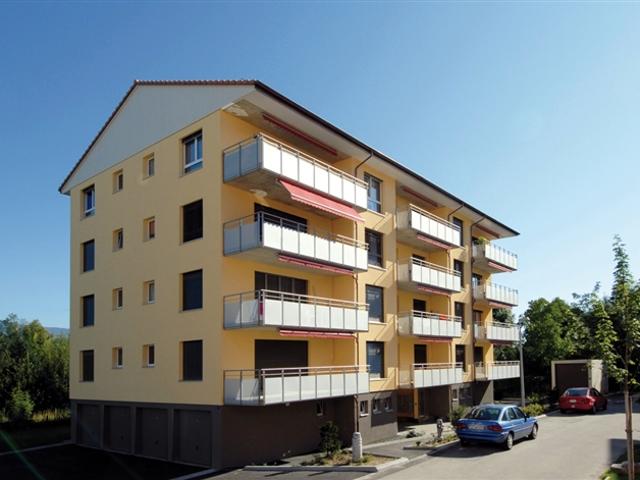 Wohnung mieten in Belmont-Yverdon, Waadt