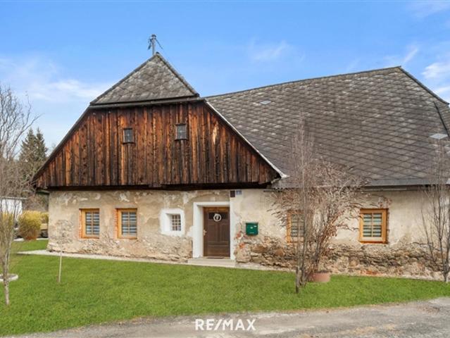 Einfamilienhaus kaufen in Reichenfels, Kärnten