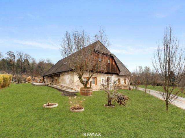 Einfamilienhaus kaufen in Sankt Peter im Lavanttal, Reichenfels