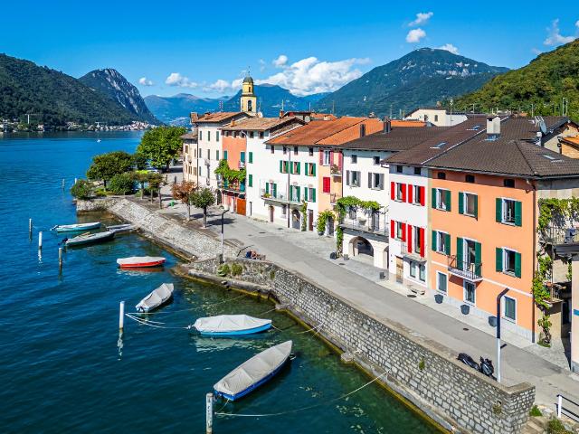 Haus kaufen in Brusino Arsizio, Tessin