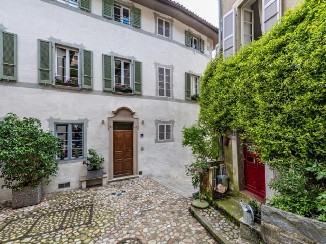 Einfamilienhaus kaufen in Morcote, Tessin