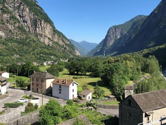 Einfamilienhaus kaufen in Cevio, Tessin