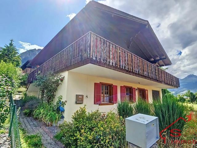 Haus kaufen in Sierre, Wallis
