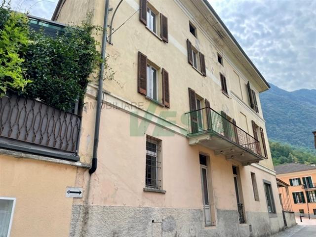 Einfamilienhaus kaufen in Melano, Tessin
