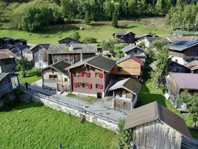 Haus kaufen in Oberems, Wallis
