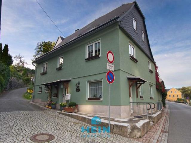 Haus kaufen in Lößnitz, Sachsen