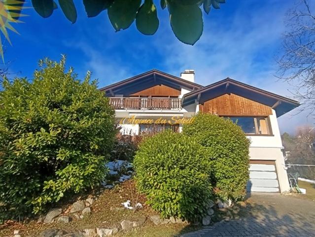 Einfamilienhaus kaufen in Crans-Montana, Wallis