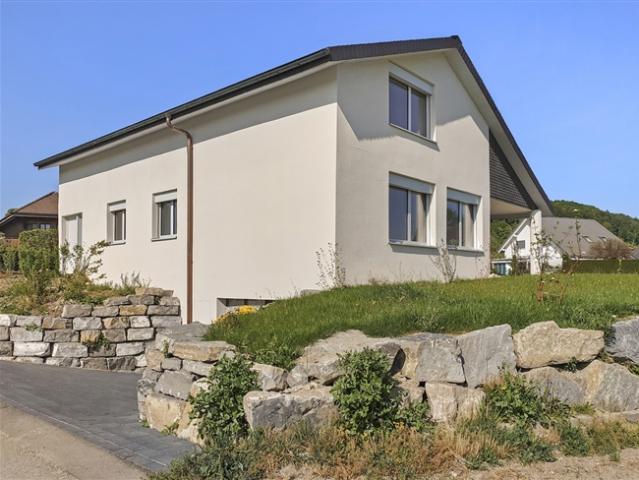 Einfamilienhaus kaufen in Dotzigen, Bern