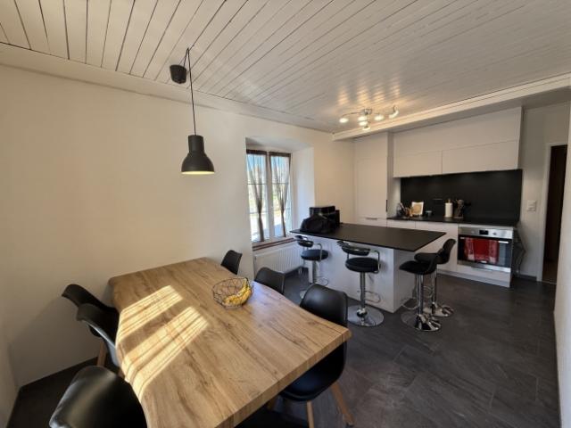 Zweifamilienhaus kaufen in Grandfontaine, Jura