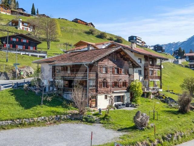 Immobilie kaufen in Luzein, Graubünden