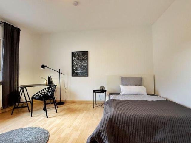 Zimmer mieten in Wallstadt, Mannheim