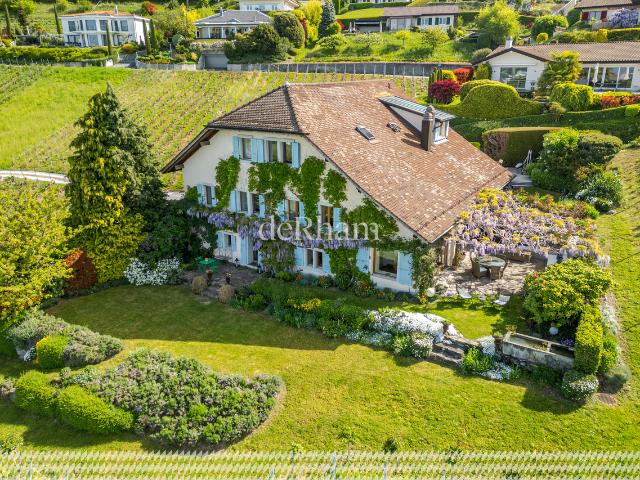 Reihenfamilienhaus kaufen in La Croix, Lutry, Waadt