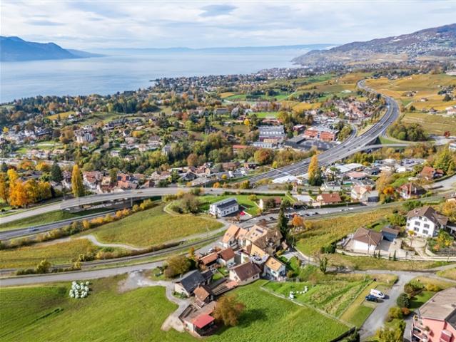 Reihenfamilienhaus kaufen in Chailly-Montreux, Waadt