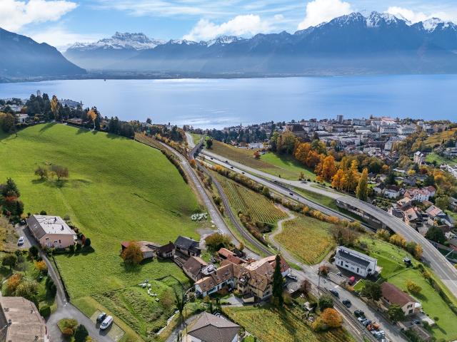 Haus kaufen in Chailly-Montreux, Waadt