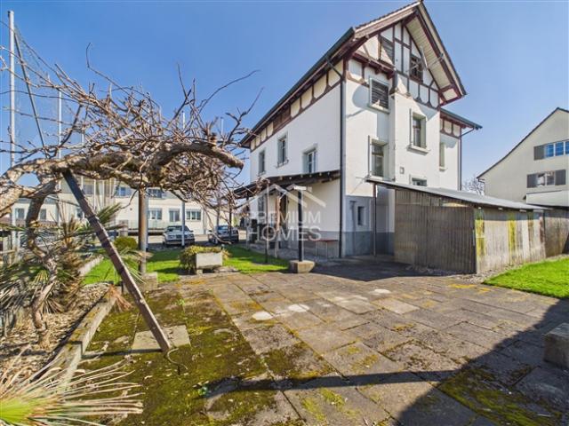Einfamilienhaus kaufen in Bischofszell, Thurgau