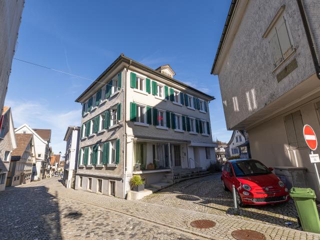 Haus kaufen in Herisau, Appenzell Ausserrhoden
