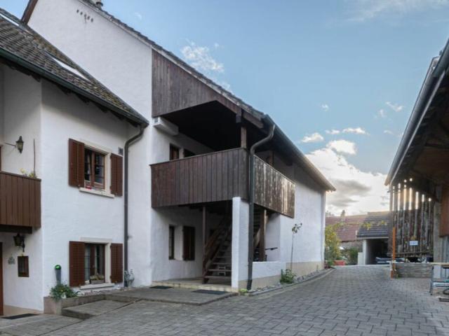 Wohnung kaufen in Wittnau, Aargau