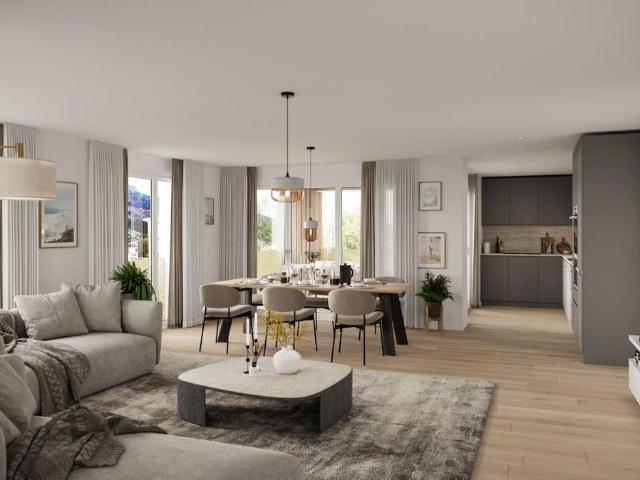 Dachwohnung kaufen in Schattdorf, Uri