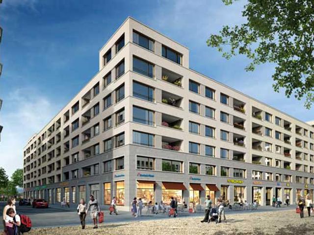 Etagenwohnung mieten in Dietikon