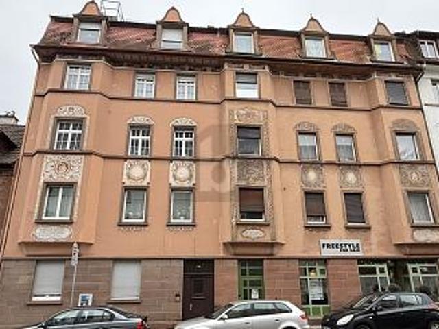 Wohnung kaufen in Weststadt, Pforzheim