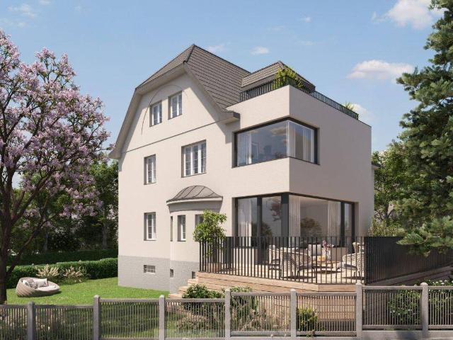 Haus kaufen in KG Ober St. Veit, Wien