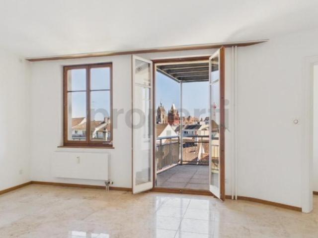 Apartment mieten in Basel, Basel-Stadt