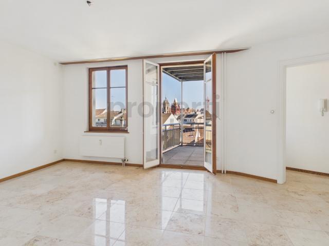 Apartment mieten in Basel, Basel-Stadt