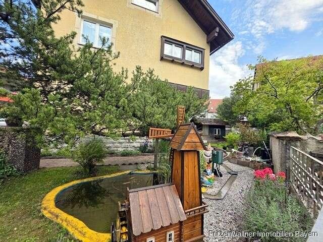 Haus kaufen in Immenstadt im Allgäu, Landkreis Oberallgäu