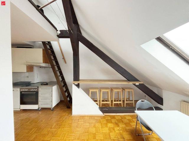 Apartment kaufen in Geidorf, Gersdorf-Feistritz