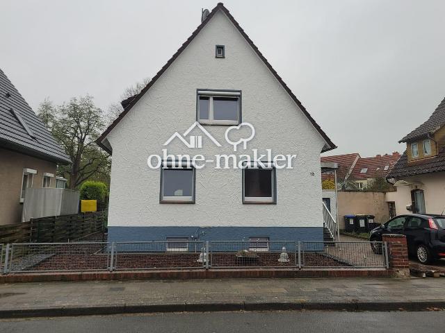 Haus kaufen in Blumlage/Altstadt, Celle
