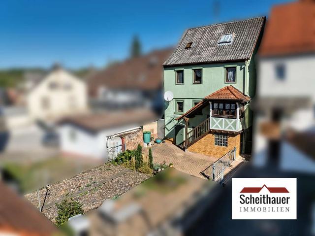 Haus kaufen in Dallau, Elztal