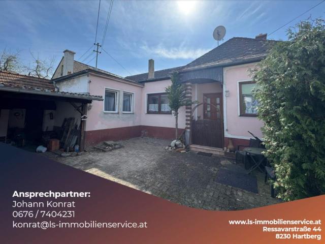 Haus kaufen in Oberwart, Burgenland