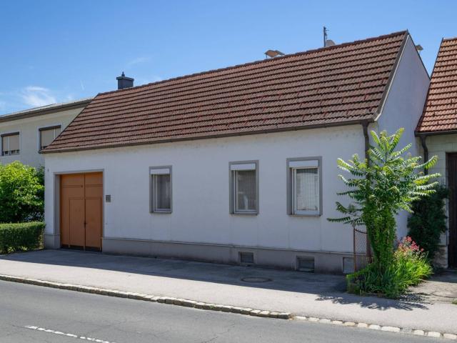 Haus kaufen in Loipersbach im Burgenland, Burgenland