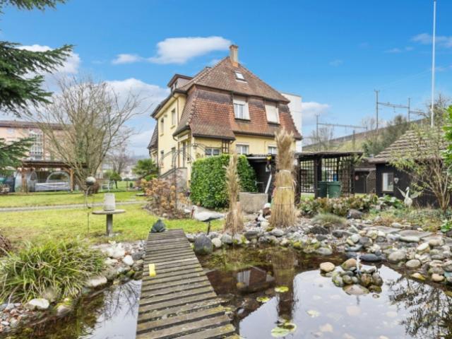 Einfamilienhaus kaufen in Brugg (AG), Aargau