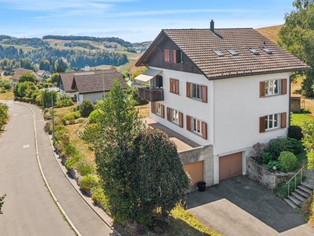 Einfamilienhaus kaufen in Horgen, Zürich