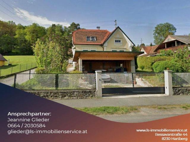 Haus kaufen in Jennersdorf, Burgenland