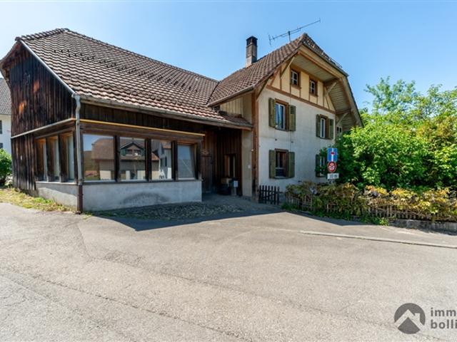 Einfamilienhaus kaufen in Roggwil (BE), Bern