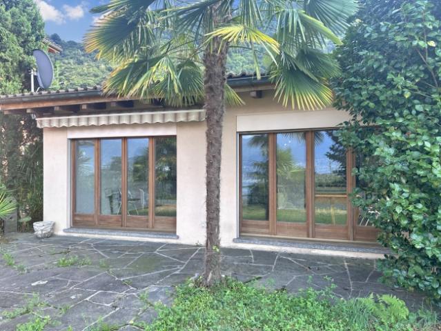Einfamilienhaus kaufen in Gerra, Gambarogno, Tessin