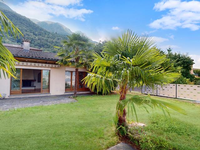 Reihenfamilienhaus kaufen in Gerra, Gambarogno, Tessin