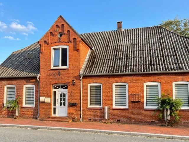 Haus kaufen in Schwabstedt, Kreis Nordfriesland