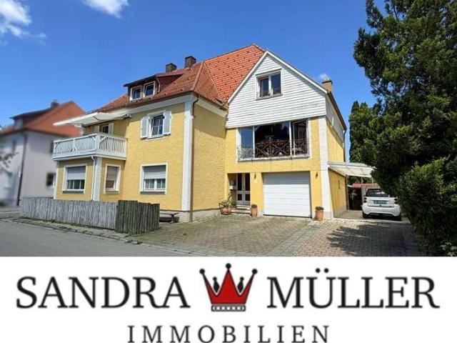 Haus kaufen in Kronenberg, Kaufbeuren