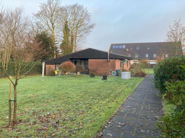 Erdgeschosswohnung kaufen in Bredstedt, Kreis Nordfriesland