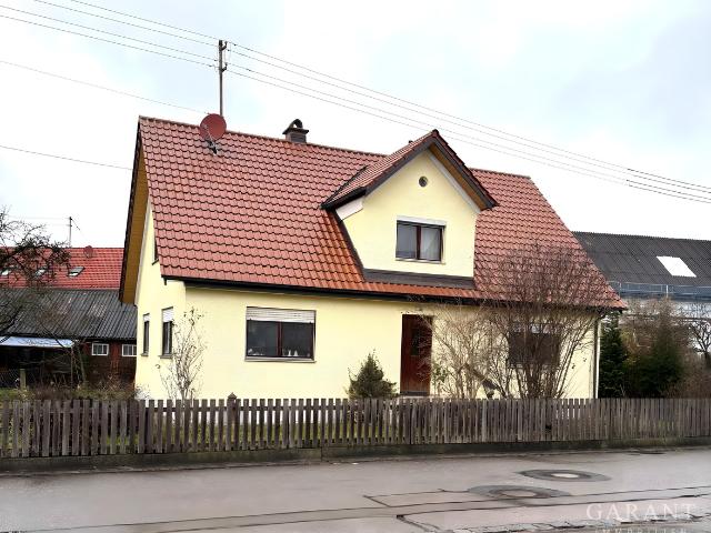 Haus kaufen in Gessertshausen, Bayern