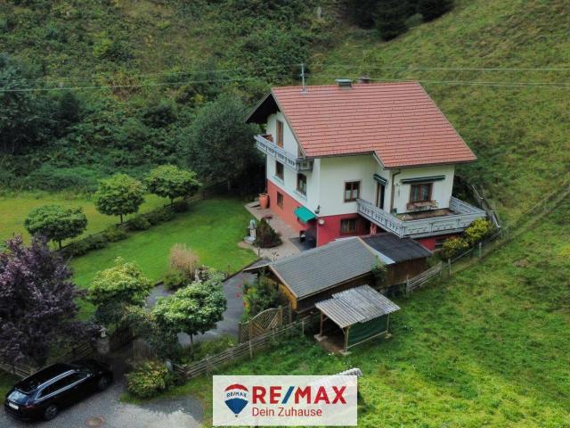 Haus kaufen in Kronaboden, Reichenau