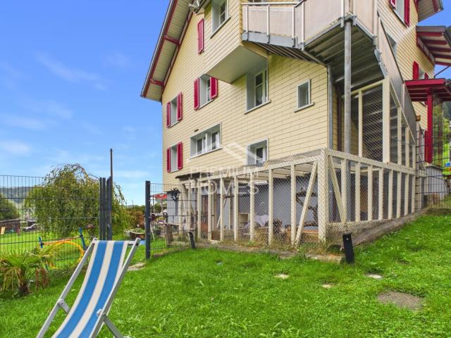 Haus kaufen in Mühlrüti, Mosnang