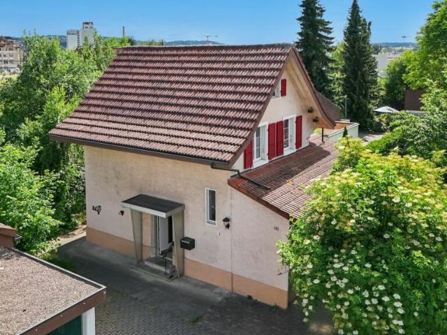 Einfamilienhaus kaufen in Herzogenbuchsee, Bern