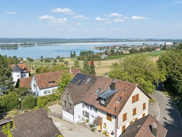 Einfamilienhaus kaufen in Mannenbach-Salenstein, Salenstein