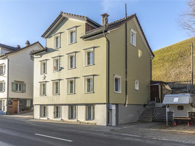 Einfamilienhaus kaufen in Herisau, Appenzell Ausserrhoden
