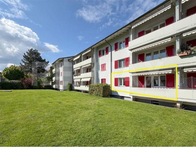 Wohnung kaufen in Muttenz, Basel-Landschaft