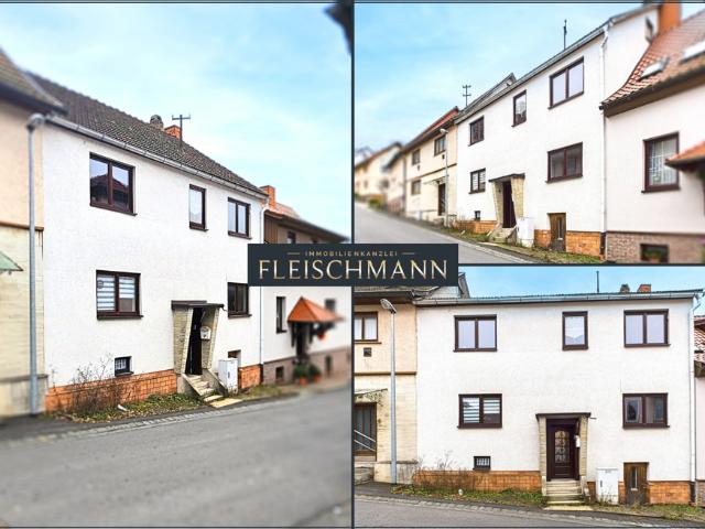 Haus kaufen in Steinbach-Hallenberg